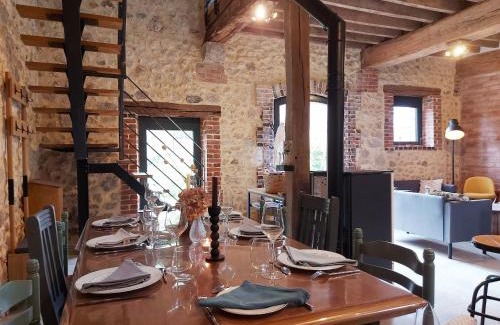Umpeau Maison | Gîte paisible à la campagne près de Chartres avec parking - FR-1-581-143
