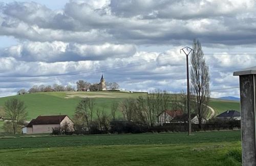 Cognat-Lyonne Maison | Gîte paisible 6 pers proche Vichy et Clermont-Ferrand - FR-1-489-566
