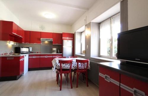 Champagney Maison | Gîte paisible au pied du Bassin de Champagney, animaux acceptés - FR-1-583-372