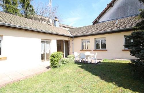 Champagney Maison | Gîte paisible au pied du Bassin de Champagney, animaux acceptés - FR-1-583-372