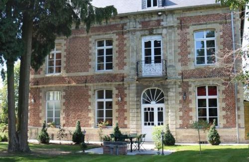 Romeries Maison | Gîte paisible avec jardin privatif et terrasse, 2 chambres, proche sites culturels, animaux acceptés - FR-1-510-174