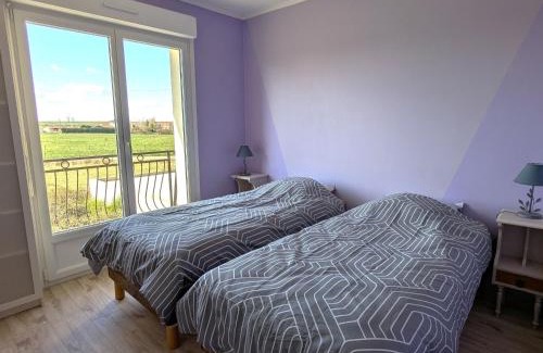 Essey-et-Maizerais Maison | Gîte paisible proche lac de Madine - FR-1-584-380