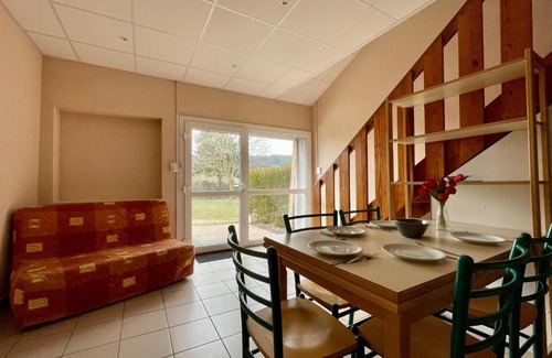 Cayres Maison | Gîte paisible près du Puy-en-Velay, 2 chambres, proche Lac du Bouchet - FR-1-582-341