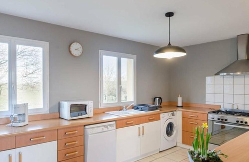Paisy-Cosdon Maison | Gîte Paisy-Cosdon, 6 pièces, 9 personnes - FR-1-543-85