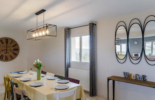Paisy-Cosdon Maison | Gîte Paisy-Cosdon, 6 pièces, 9 personnes - FR-1-543-85