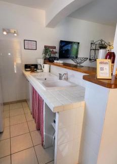 Le Barroux Maison | Gîte Paradizu, vue imprenable en Provence