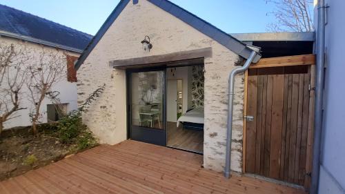Mauves-sur-Loire Maison | Gîte Petite Folie Nantaise, à 2 pas de la Loire