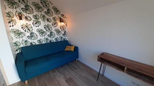 Mauves-sur-Loire Maison | Gîte Petite Folie Nantaise, à 2 pas de la Loire