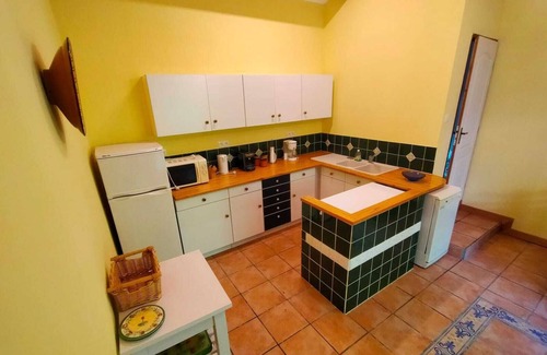 Bellon Cottage | Gîte rural 5 personnes - 2 ch - Piscine