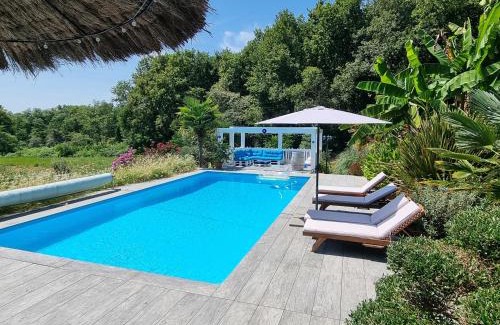 Lucbardez-et-Bargues Maison | Gîte Pigerot