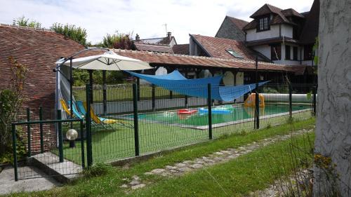 Liancourt-Saint-Pierre Appartement | Gîte piscine spa pour décompresser
