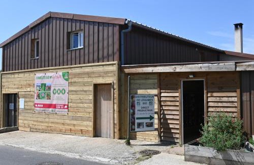 Gisors Appartement | Gîte Plume et Potiron