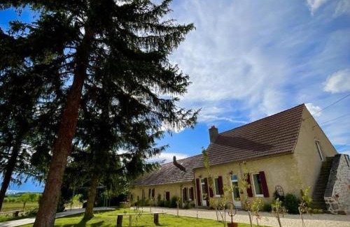 Montaigu-le-Blin Maison | Gîte Pop Art Coloré, 6 pers, Proche Vichy - FR-1-489-519