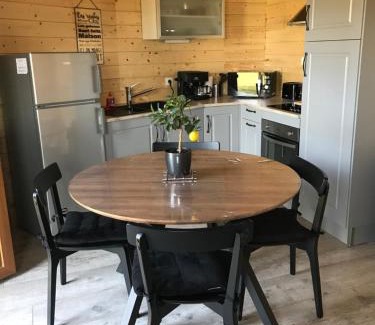 Saint-Martin-du-Fouilloux Maison | Gîte pour 4 personnes
