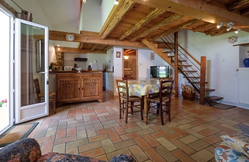 Fontiers-Cabardes Maison | Gîte pour 6 personnes "Les Chanterelles" près de Carcassonne