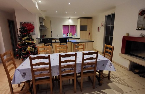 Senneville-sur-Fecamp Maison | Gîte POUR 8 PERSONNES