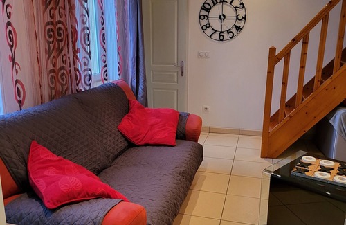 Senneville-sur-Fecamp Maison | Gîte POUR 8 PERSONNES