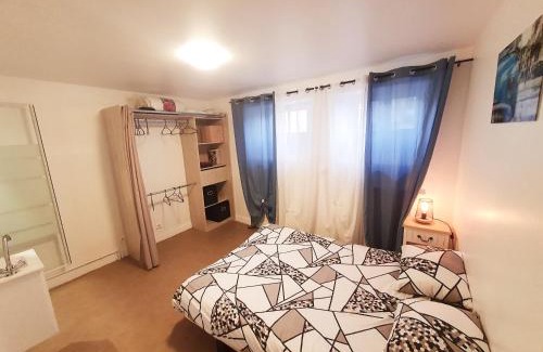 Bellac Appartement | Gîte pour professionnels en déplacement - CENTRE VILLE - Parking gratuit