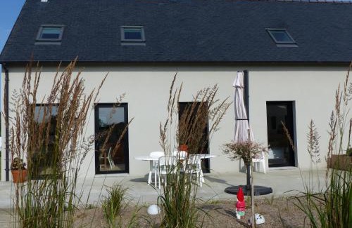 Lannilis Maison | Gîte près de l'Aber Benoît