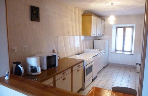 Presailles Maison | Gîte Présailles, 4 pièces, 6 personnes - FR-1-582-251