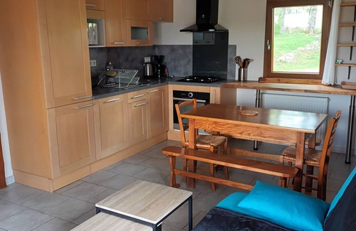 Montgreleix Maison | Gîte Premium 6 Places