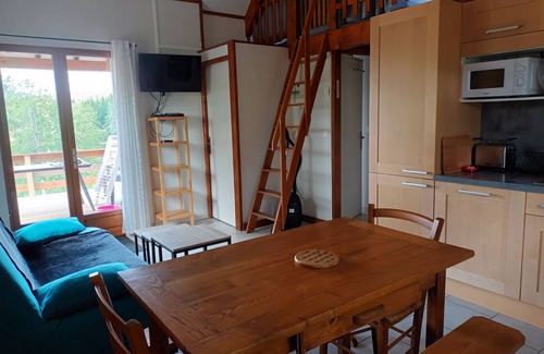 Montgreleix Maison | Gîte Premium 6 Places