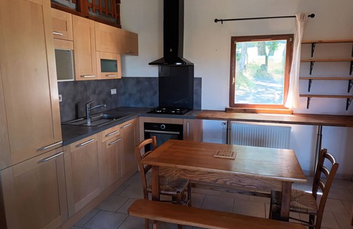 Montgreleix Maison | Gîte Premium 6 Places