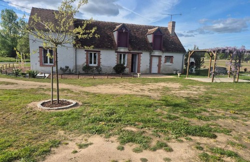 Soings-en-Sologne Maison | Gîte proche des châteaux de la Loire et du zoo de beauval