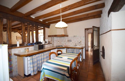 Lacaussade Maison | Gîte proche de Monflanquin