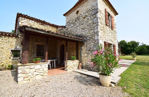 Lacaussade Maison | Gîte proche de Monflanquin