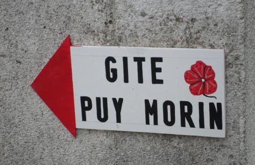 Montournais Maison | Gîte Puy Morin