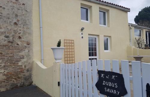 Montournais Maison | Gîte Puy Morin