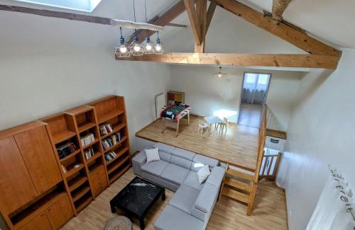 Nonsard-Lamarche Maison | Gîte rénové à Nonsard-Lamarche près du lac de Madine, animaux admis, 4 pers - FR-1-585-173