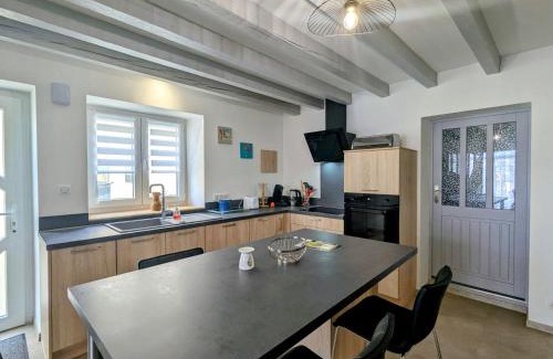 Nonsard-Lamarche Maison | Gîte rénové à Nonsard-Lamarche près du lac de Madine, animaux admis, 4 pers - FR-1-585-173