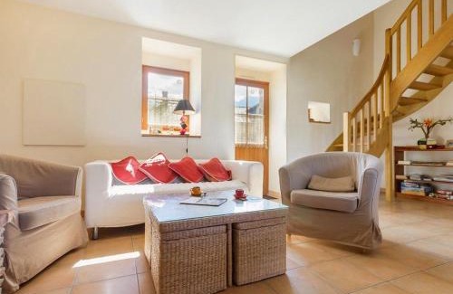 Les Touches Maison | Gîte rénové avec jardin et terrasse sur exploitation agricole, proche étang et lac, parfait familles - FR-1-306-1165