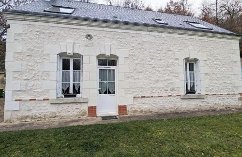 Faverolles Maison | Gîte rénové avec piscine chauffée près de Beauval, 10 pers., terrain de sport et nature. - FR-1-591-568