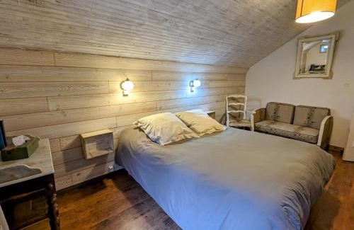 Le Syndicat Appartement | Gîte rénové avec randonnées et ski à proximité, à 6 km de Remiremont - FR-1-589-151