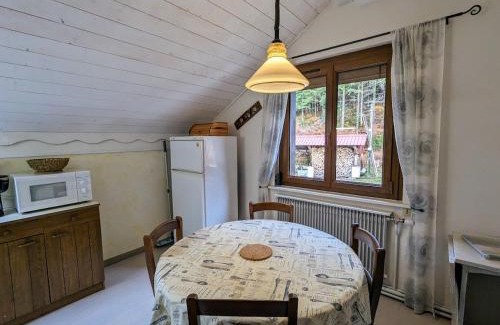 Le Syndicat Appartement | Gîte rénové avec randonnées et ski à proximité, à 6 km de Remiremont - FR-1-589-151