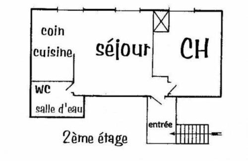Le Syndicat Appartement | Gîte rénové avec randonnées et ski à proximité, à 6 km de Remiremont - FR-1-589-151