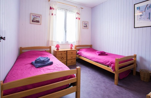 Retaud Cottage | Gîte Rétaud, 6-8 personnes, piscine sous abris