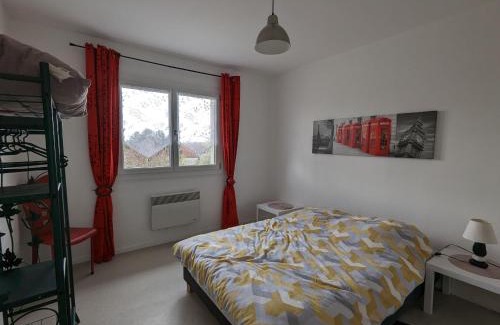 Chassey-Beaupre Maison | Gîte Renardeau : Confort et Nature à Chassey-Beaupré - FR-1-585-162