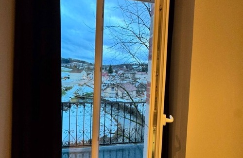Foncine-le-Bas Appartement | La petite fille des rivières, rive droite