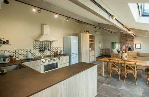 Casteljau Cottage | Gîte Rivière, terrasse privative I 4 personnes I Domaine le C4