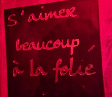 Maze Appartement | Gîte romantique Le GLAMOUR