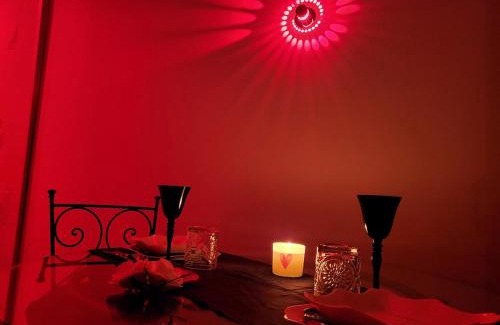 Maze Appartement | Gîte romantique Le Glamour