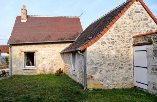 Saint-Epain Maison | Gîte rural 3 niveaux avec jardin privé, à proximité des châteaux de la Loire - FR-1-381-169