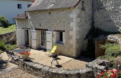 Saint-Epain Maison | Gîte rural 3 niveaux avec jardin privé, à proximité des châteaux de la Loire - FR-1-381-169