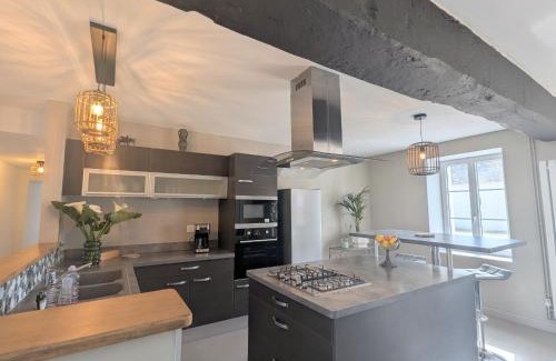 Paulnay Maison | Gîte Rural au Cœur du Berry avec Terrasse et Chevaux Bienvenus - FR-1-591-733