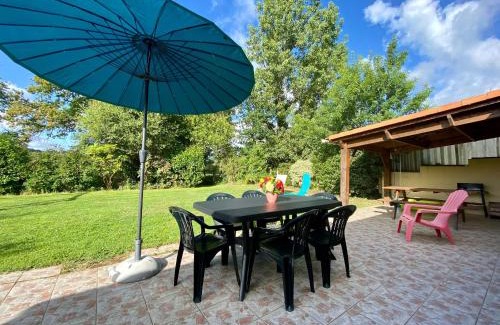 Frossay Maison | Gîte rural confortable avec jardin clos, proche de Pornic, idéal pour familles, jeux et animaux bienvenus - FR-1-306-1042