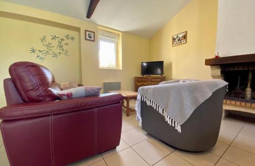 Frossay Maison | Gîte rural confortable avec jardin clos, proche de Pornic, idéal pour familles, jeux et animaux bienvenus - FR-1-306-1042